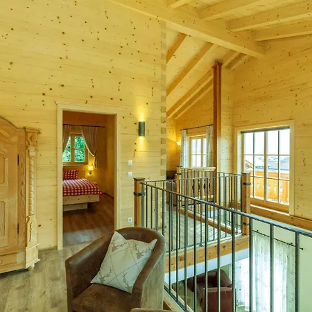 Unter Weissblauem Himmel Holiday home *