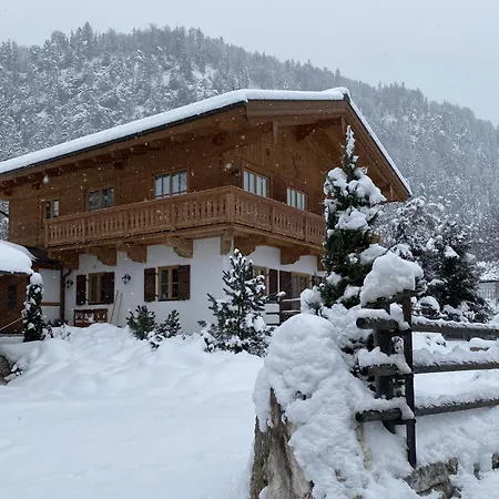 Unter Weissblauem Himmel Holiday home Reit im Winkl