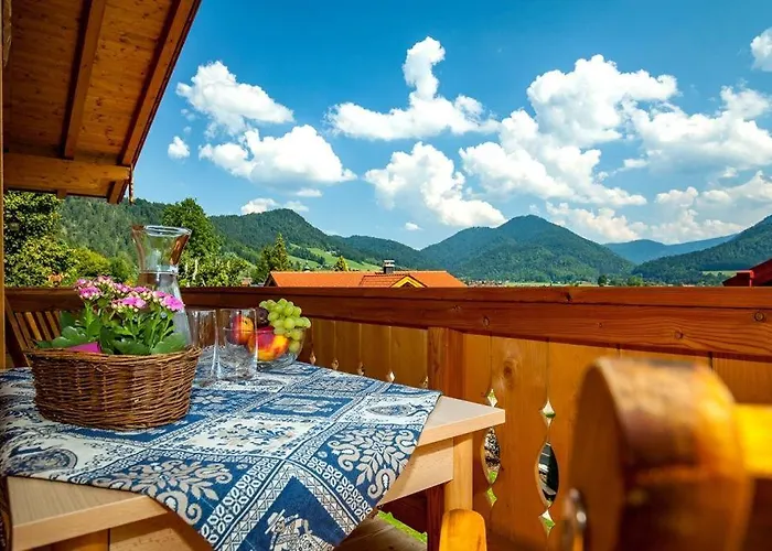 Unter Weissblauem Himmel Vakantiehuis