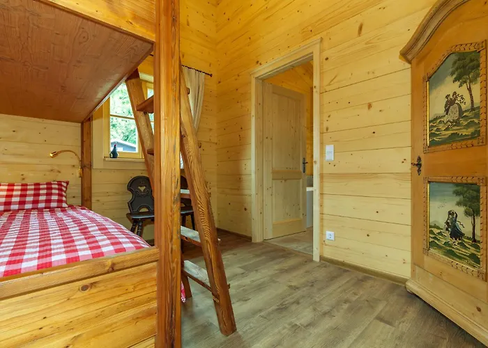 Vakantiehuis Unter Weissblauem Himmel