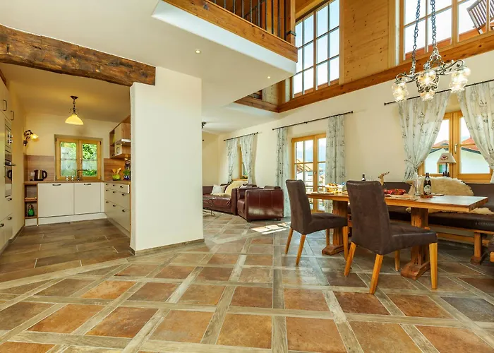 Vakantiehuis Unter Weissblauem Himmel *